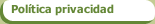 Política privacidad